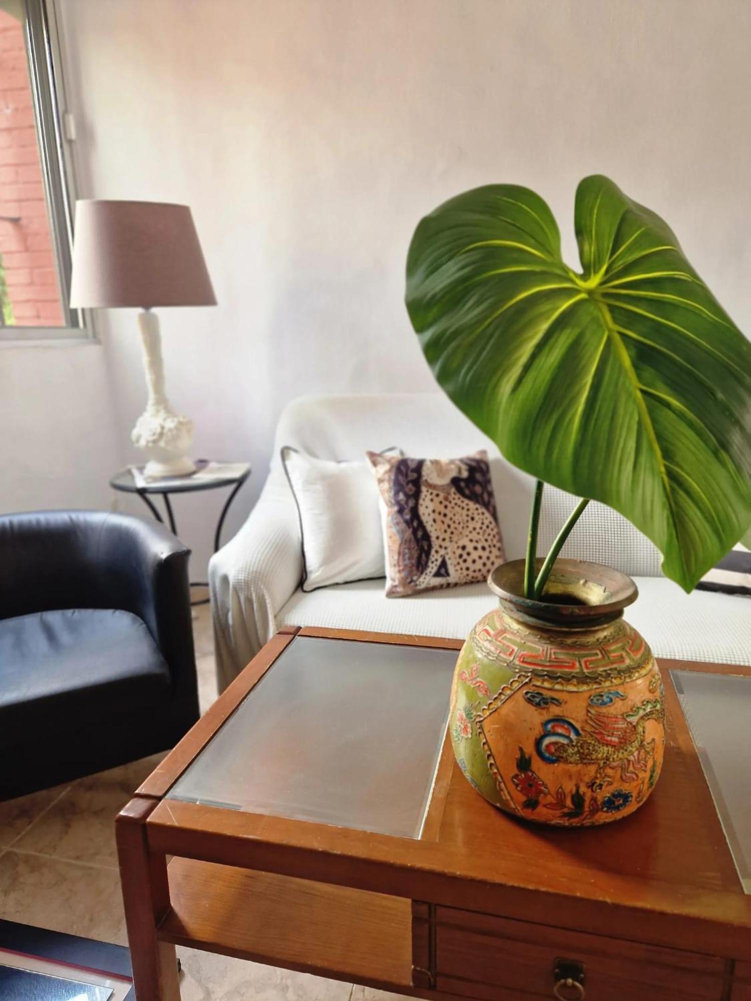 Appartement Bright In With Private Garden Sevilla