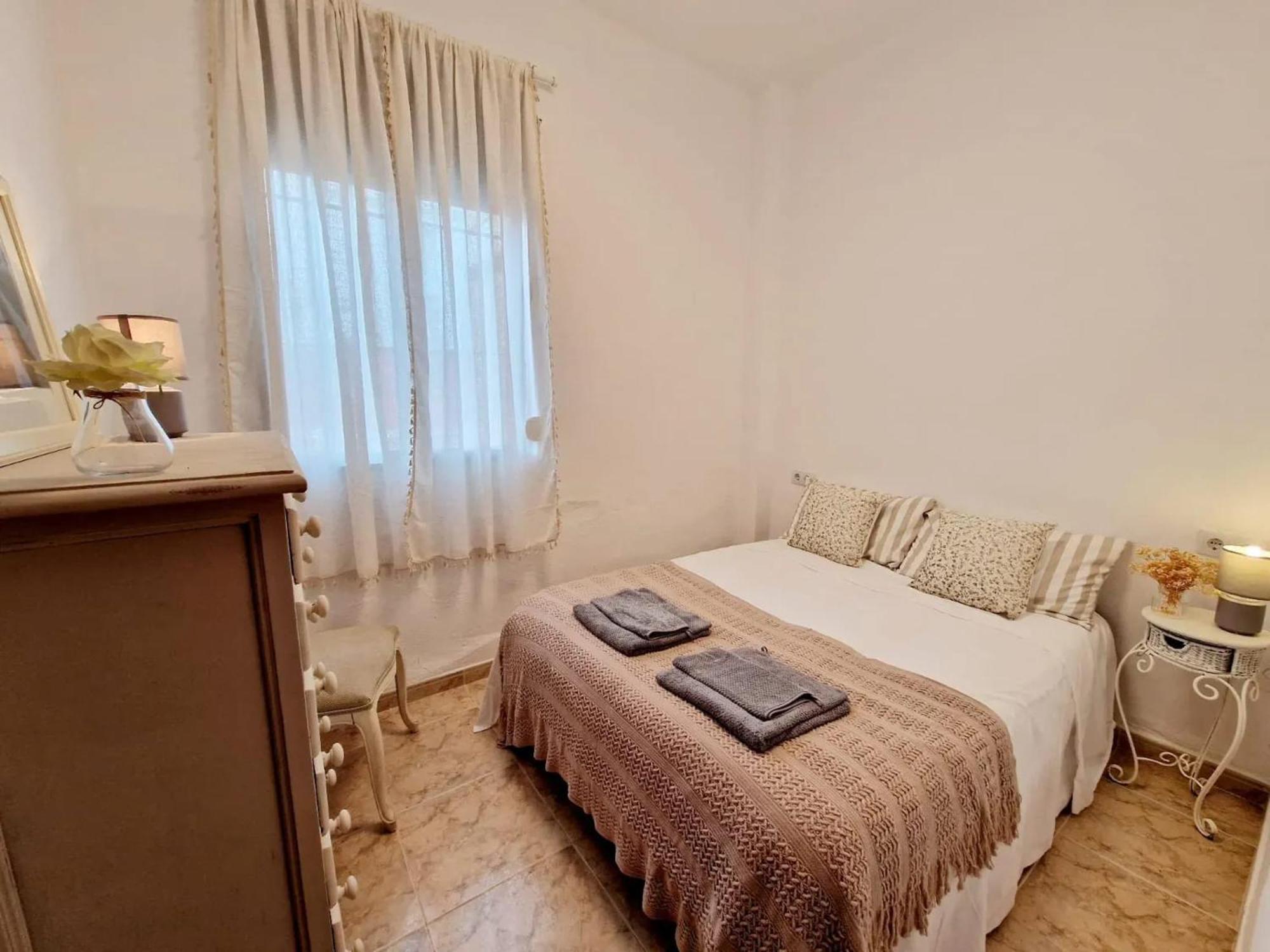 Bright In With Private Garden * Sevilla